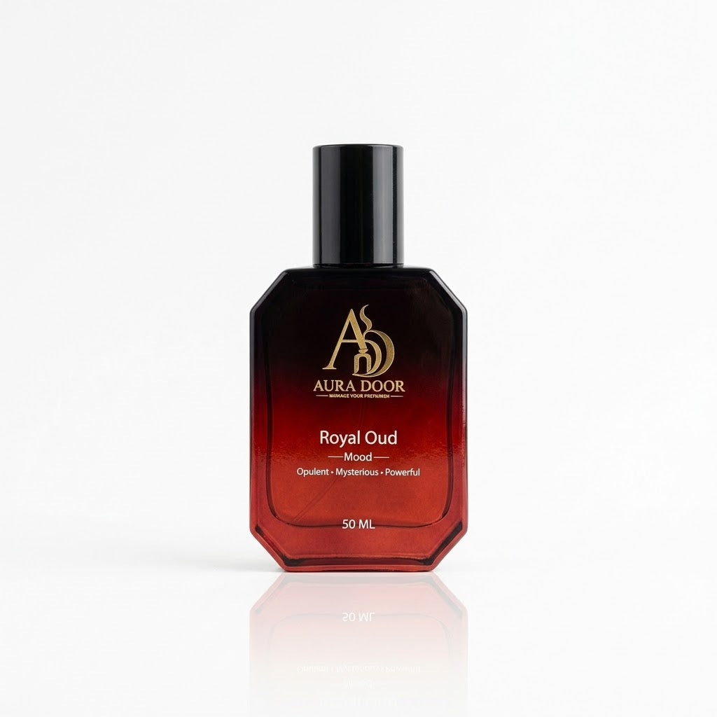 Aura Door Royal Oud perfume for men
