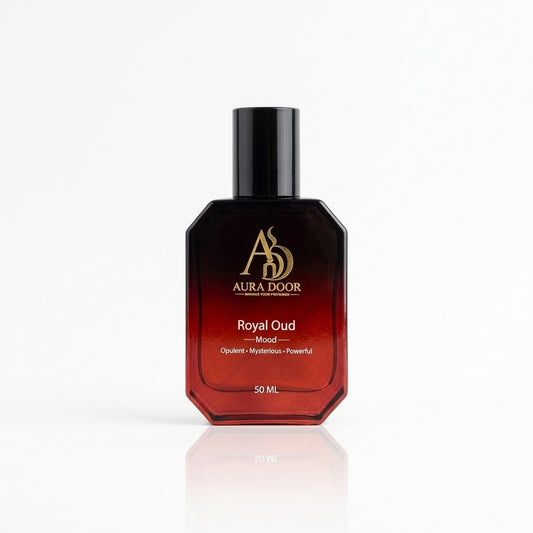 Aura Door Royal Oud perfume for men