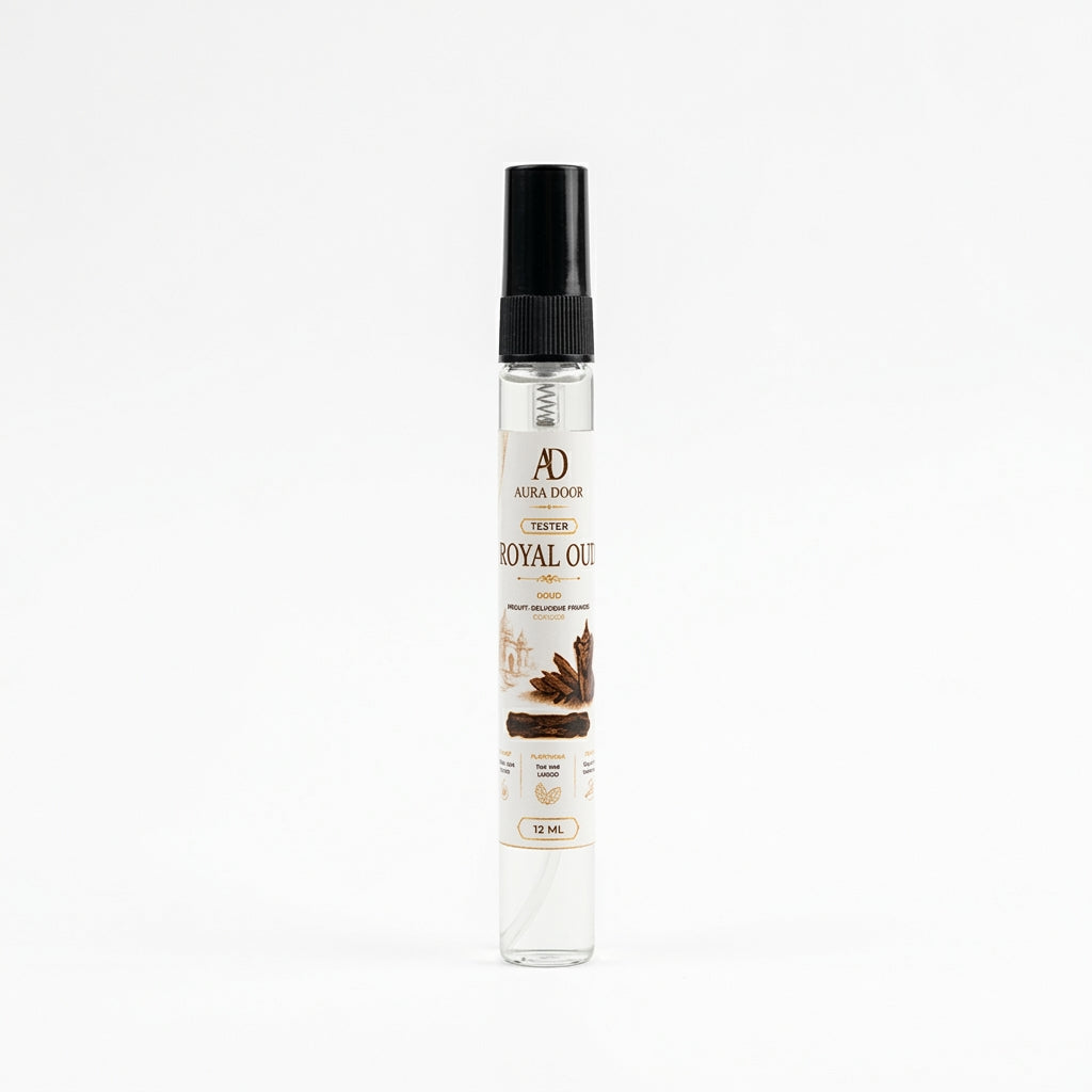 Aura Door Royal Oud tester