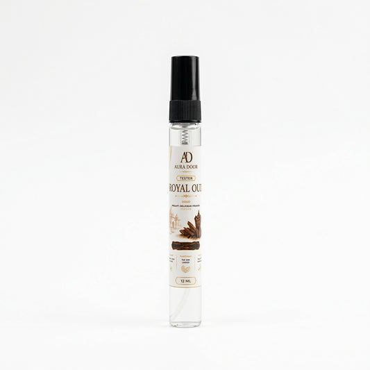 Aura Door Royal Oud tester