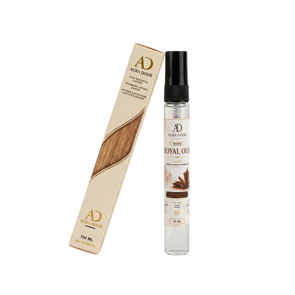 Aura Door Royal Oud tester