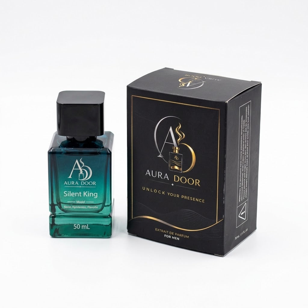 Aura Door Silent King perfume for men