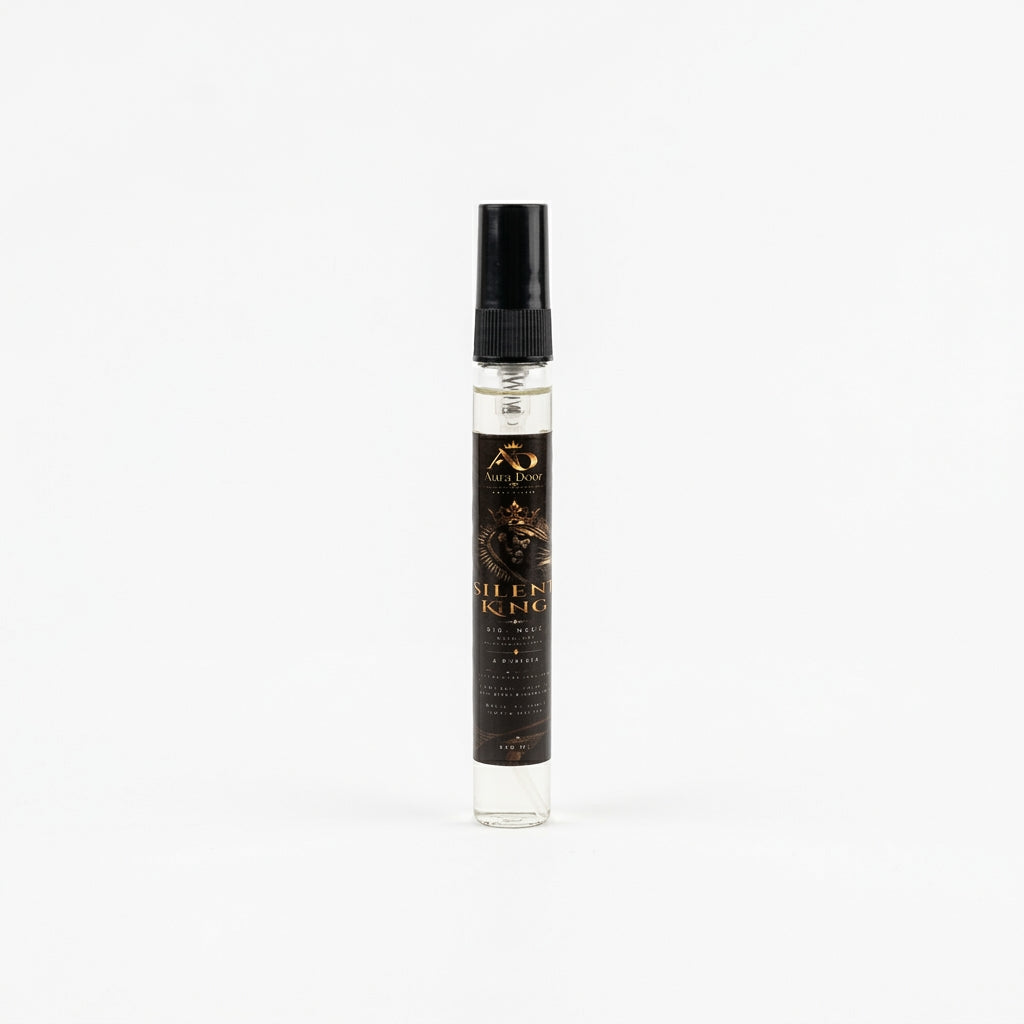 Aura Door Silent King tester