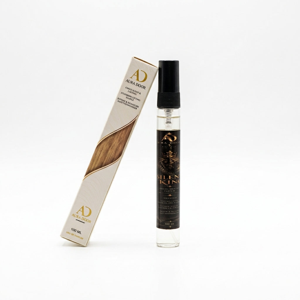 Aura Door Silent King tester