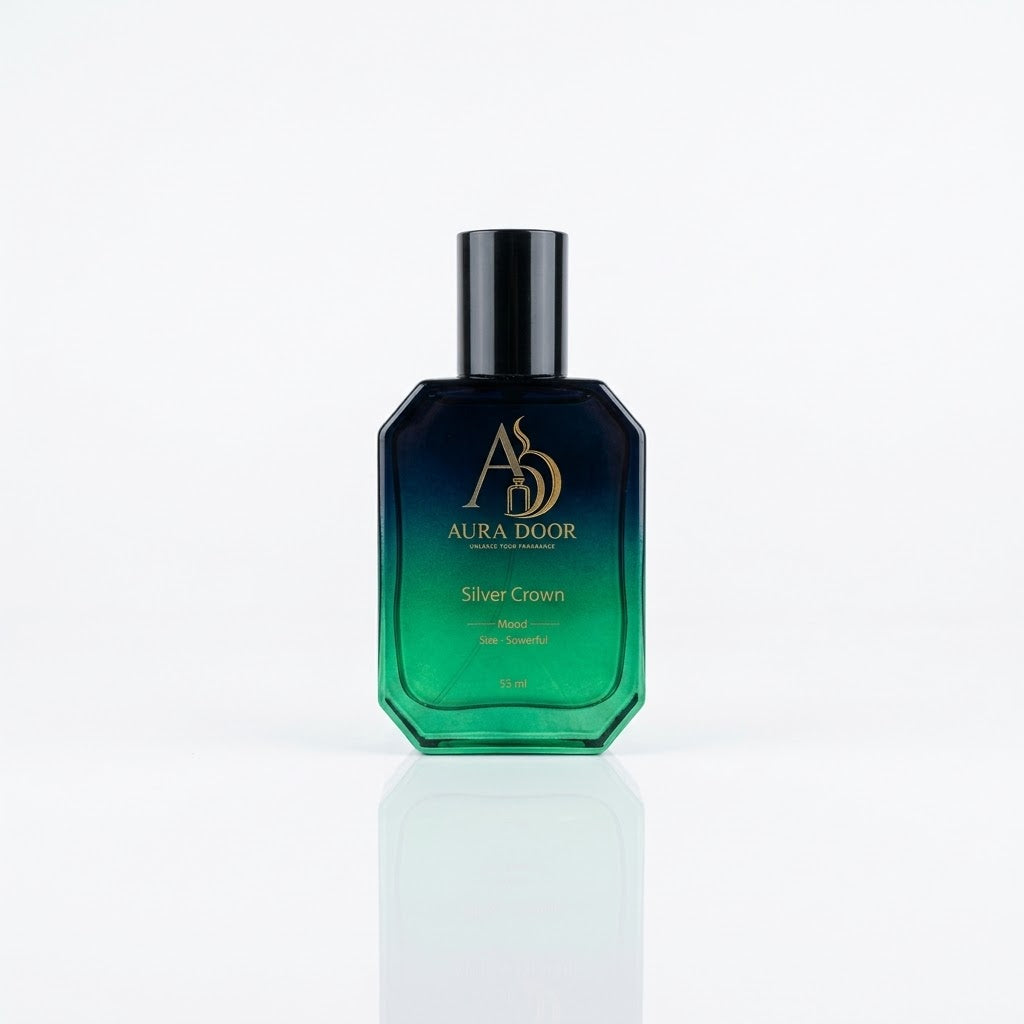 Aura Door Silver Crown perfume for men