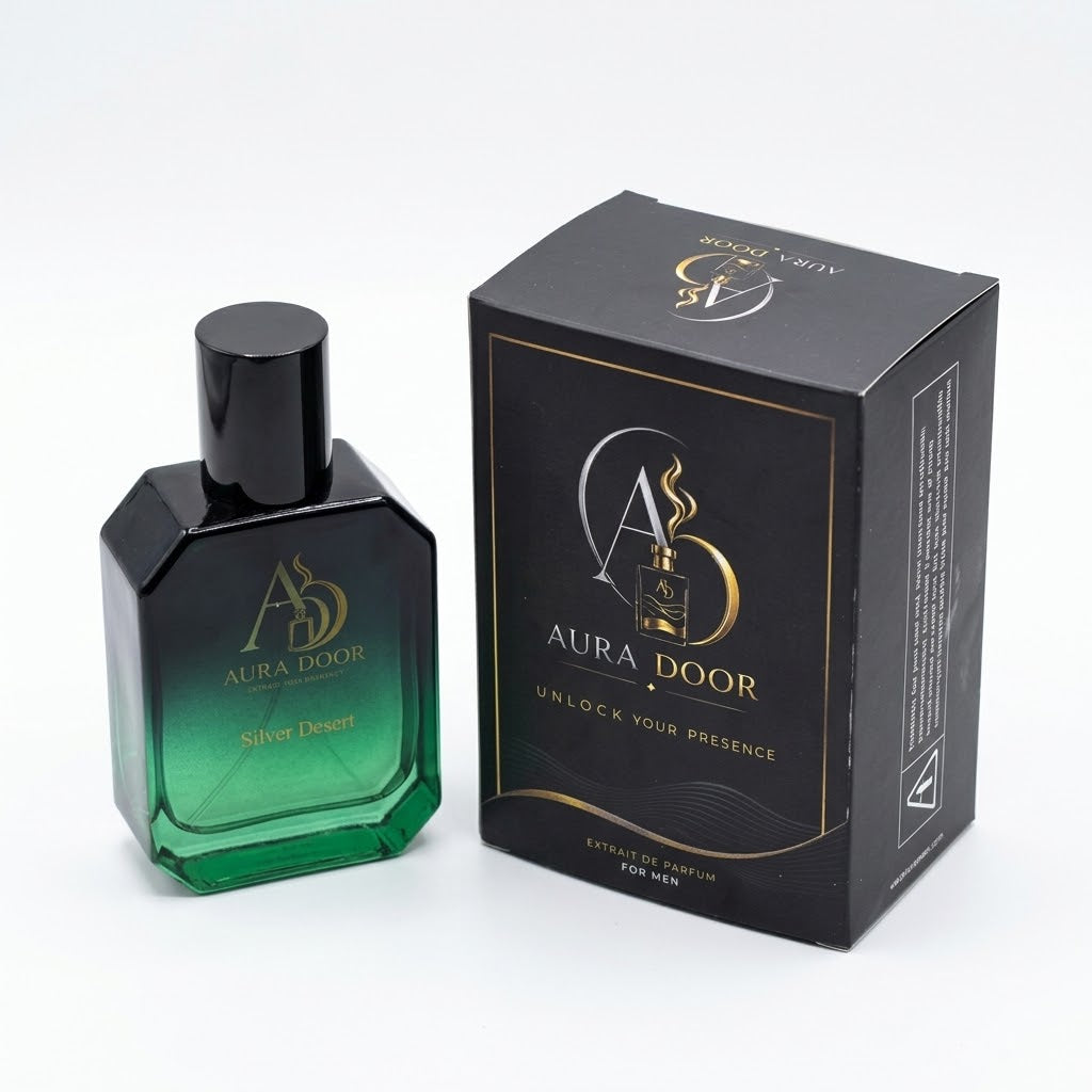 Aura Door Silver Crown perfume for men