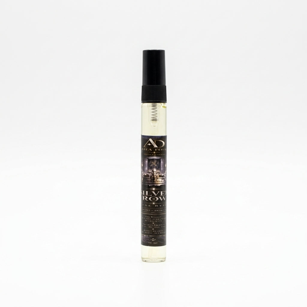 Aura Door Silver Row tester