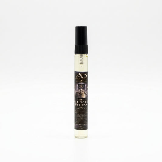 Aura Door Silver Row tester