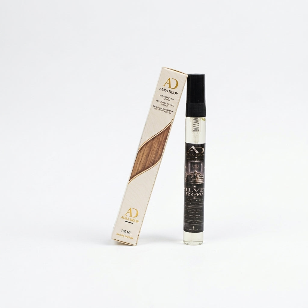 Aura Door Silver Row tester