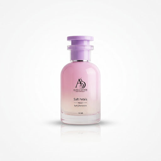 Aura Door Soft Petals perfume for women