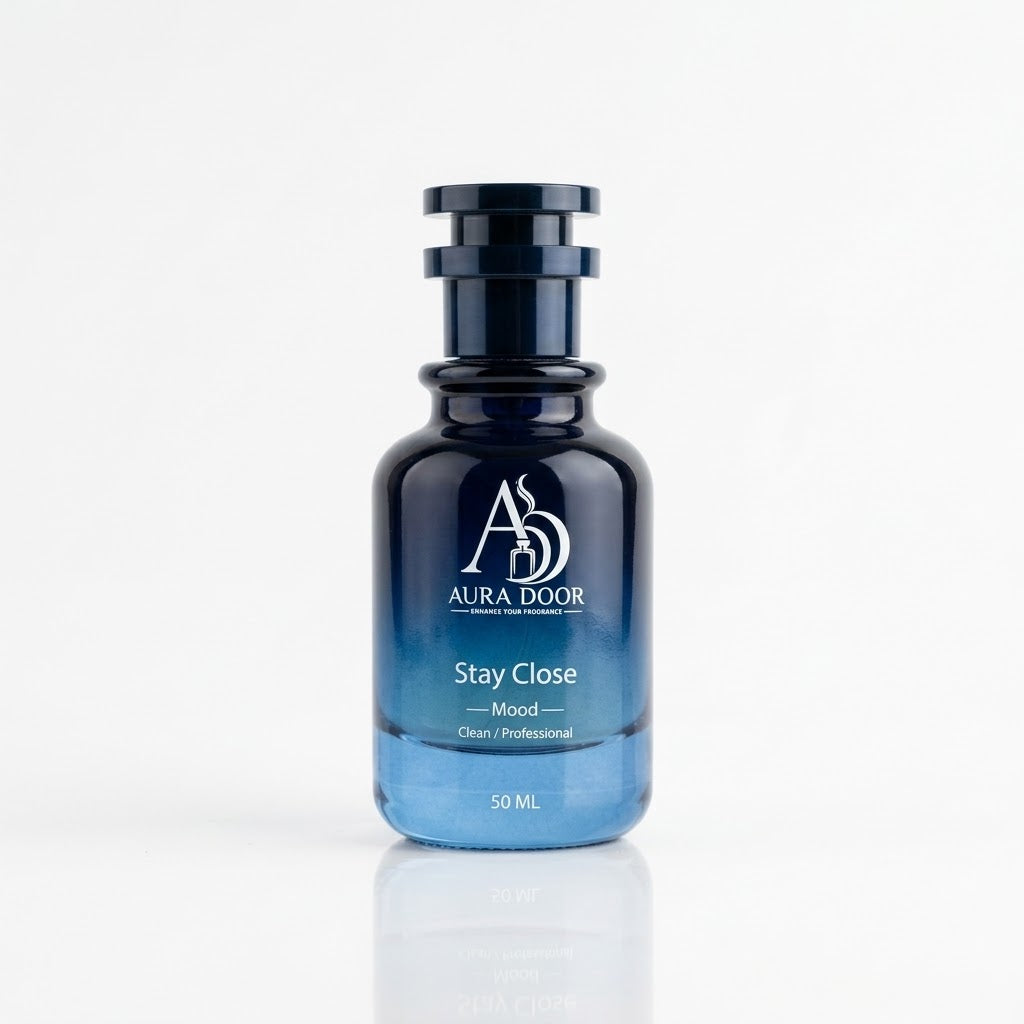 Aura Door Stay Close perfume for men