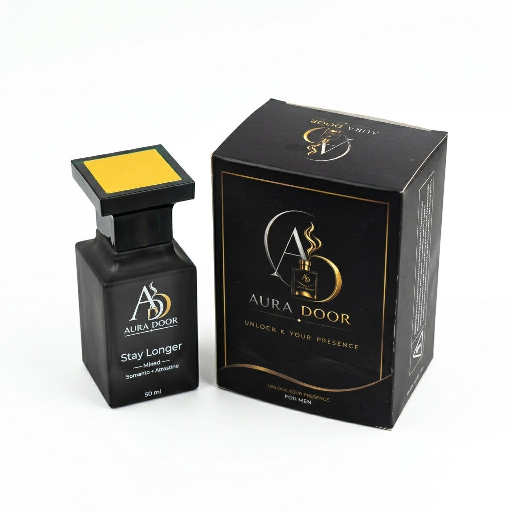 Aura Door Stay Longer perfume for men