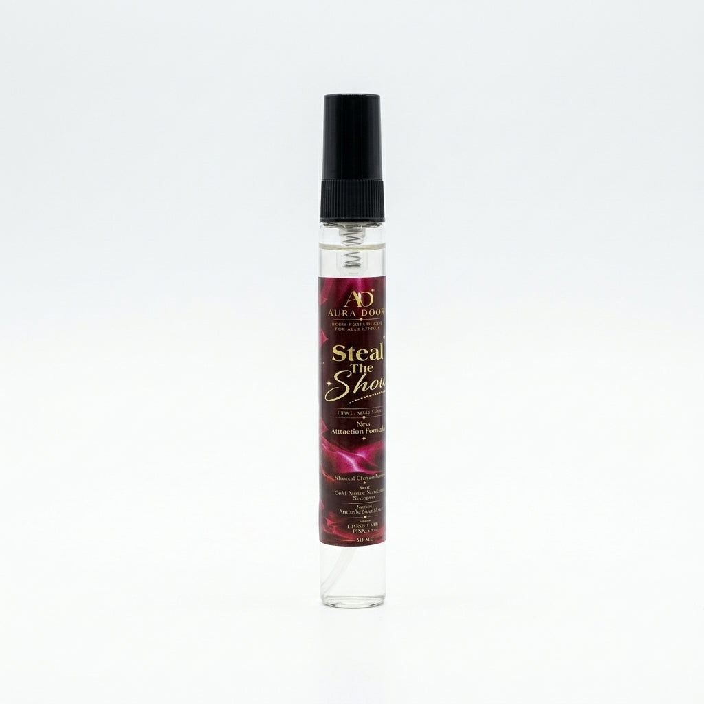 Aura Door Steal The Show tester