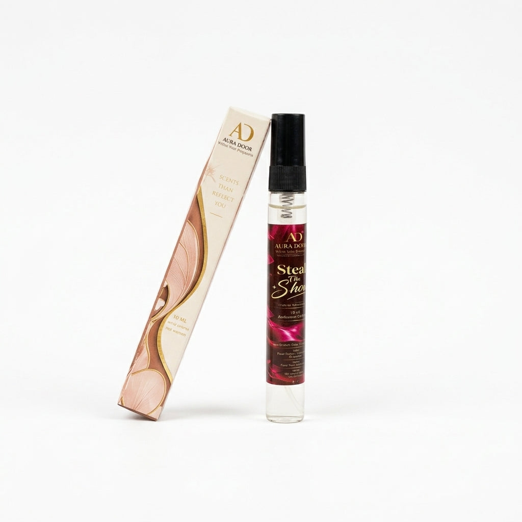Aura Door Steal The Show tester