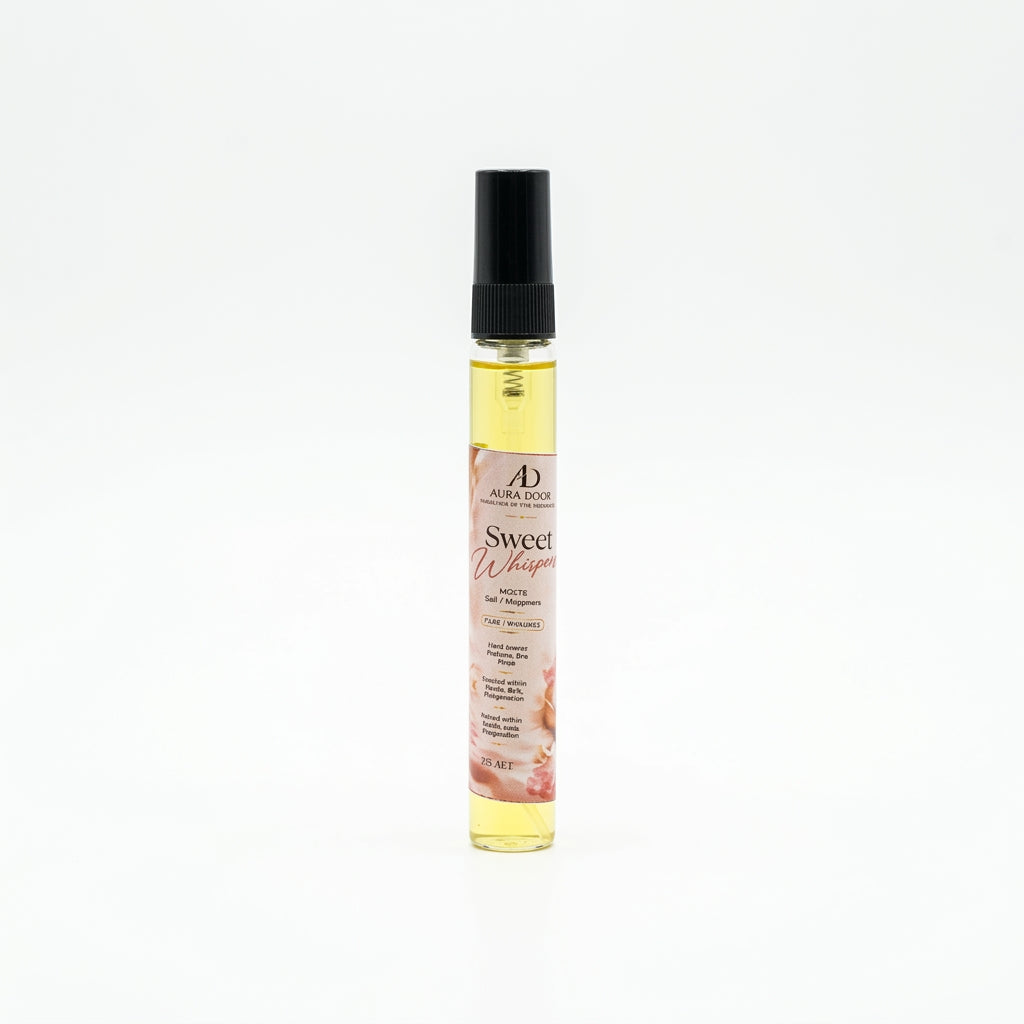 Aura Door Sweet Whisper tester