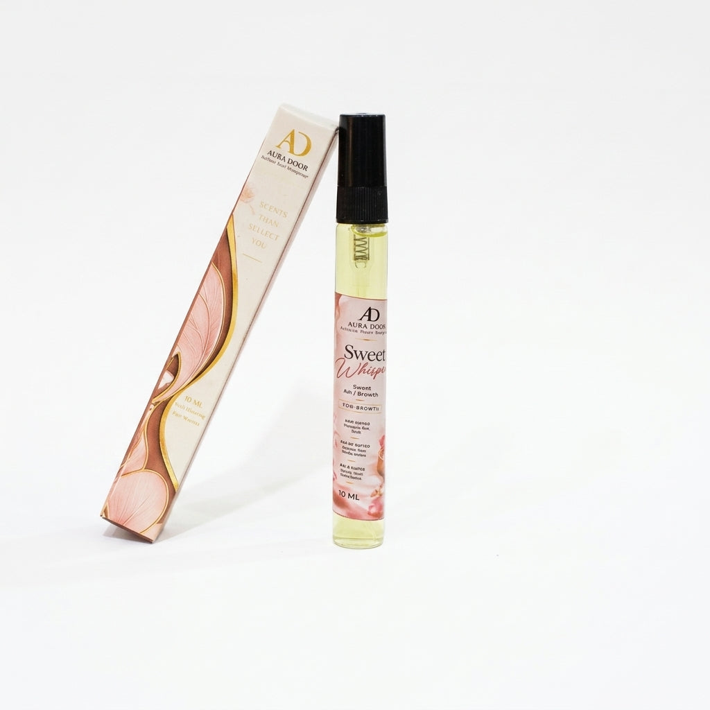 Aura Door Sweet Whisper tester
