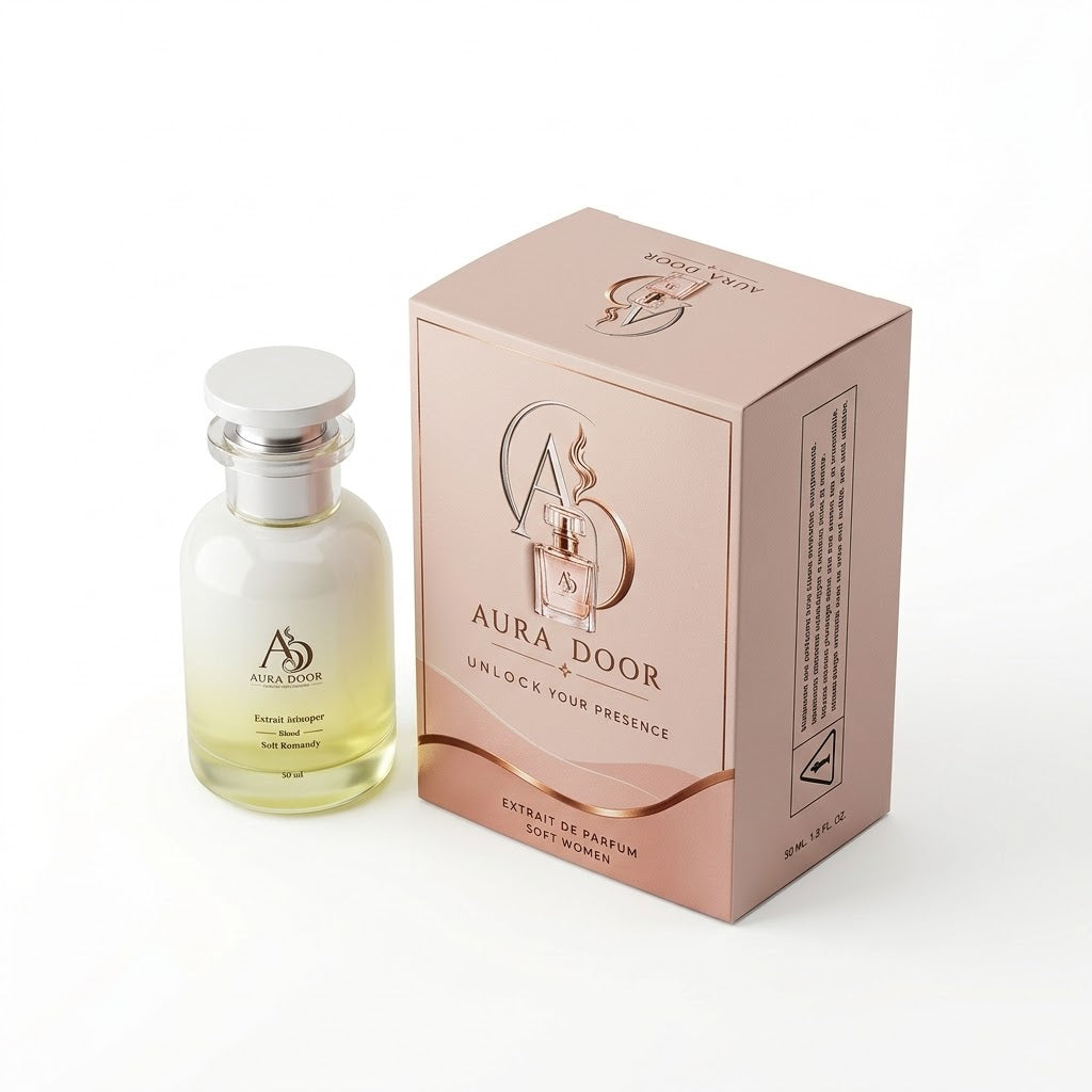 Aura Door Sweet Whisper perfume for women