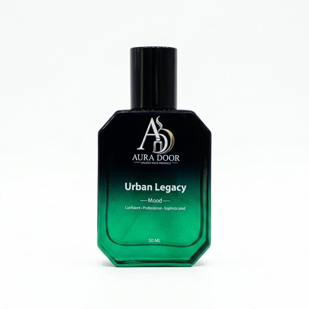 Aura Door Urban Legacy perfume for men