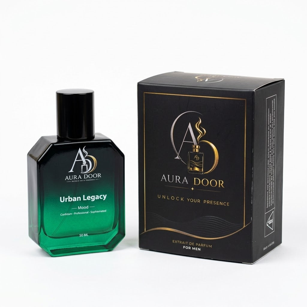 Aura Door Urban Legacy perfume for men