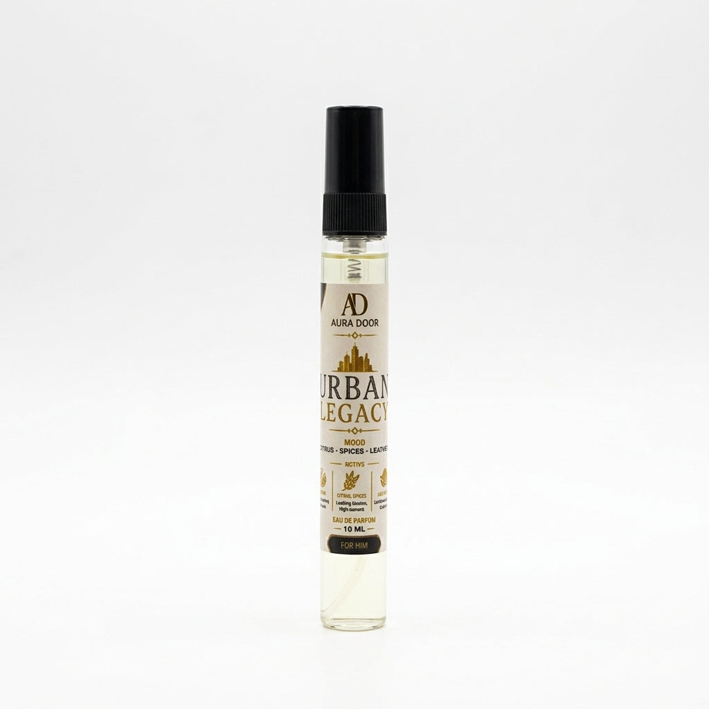 Aura Door Urban Legacy tester