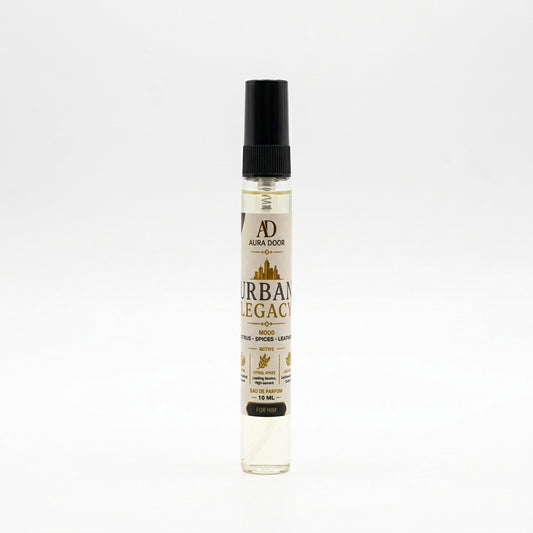 Aura Door Urban Legacy tester