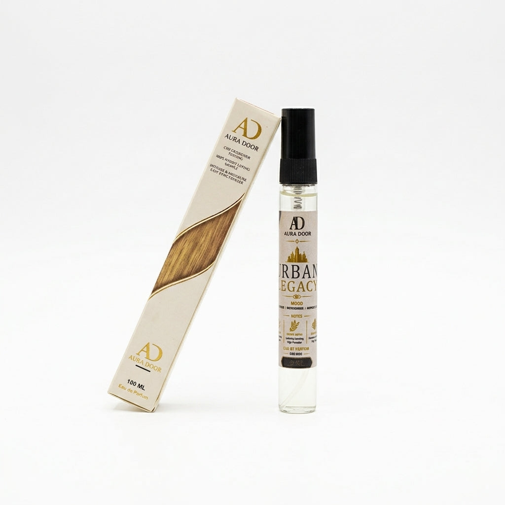 Aura Door Urban Legacy tester