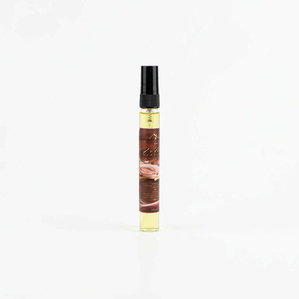 Aura Door Velvet Perfume tester