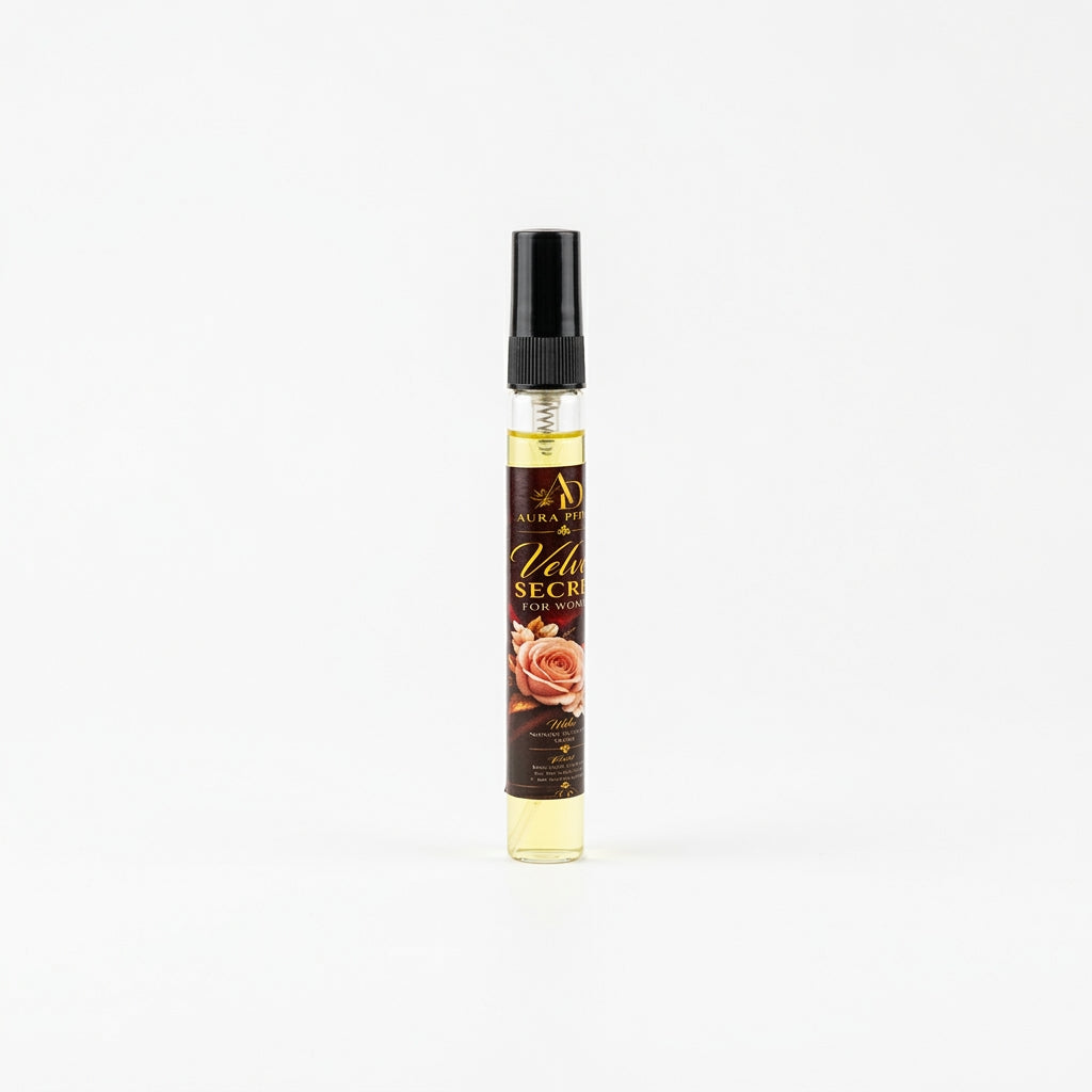 Aura Door Velvet Secret tester