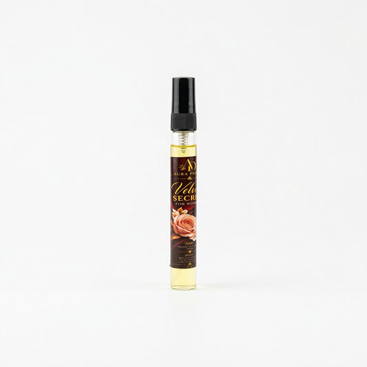 Aura Door Velvet Secret tester