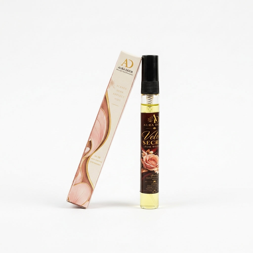 Aura Door Velvet Secret tester