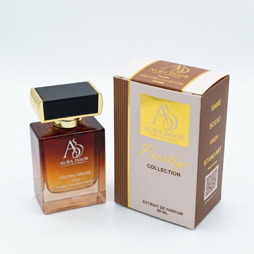 Aura Door Victory Mood perfume for men