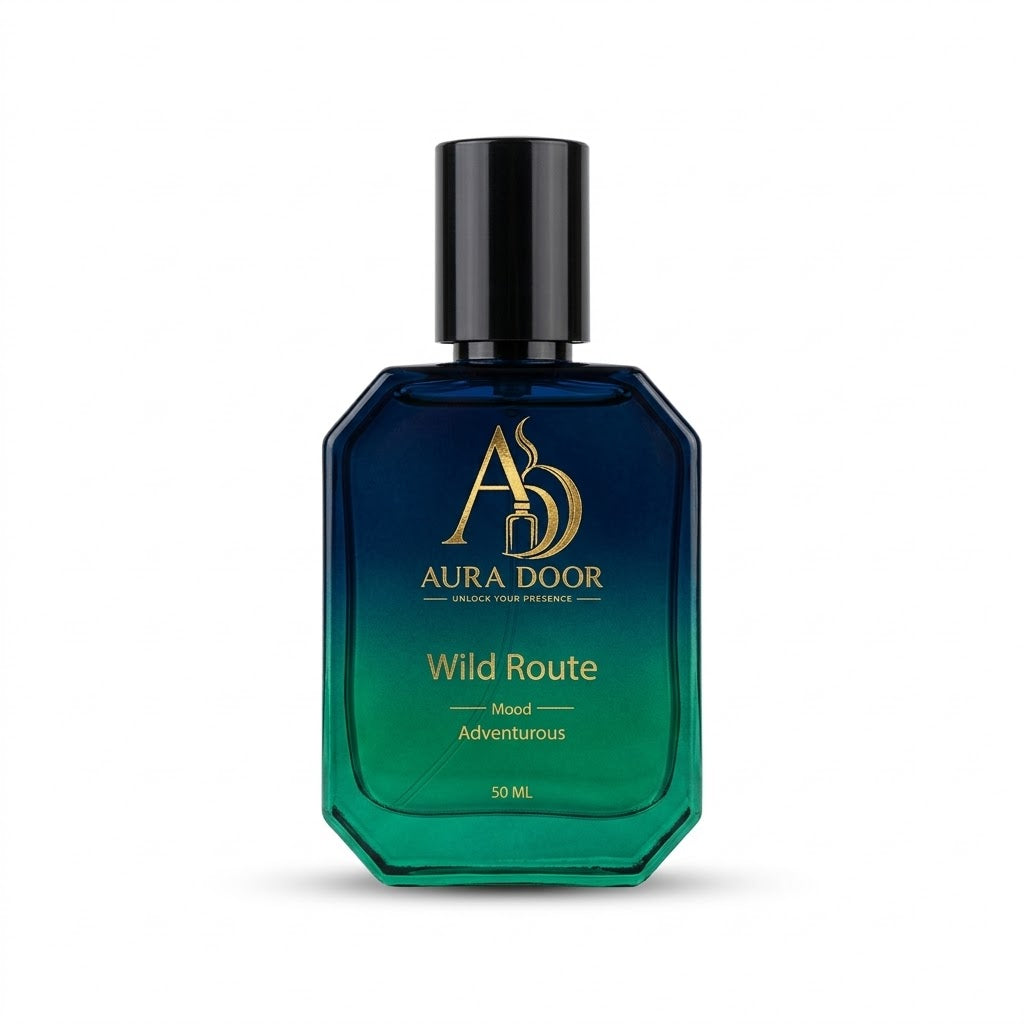 Aura Door Wild Route perfume for men