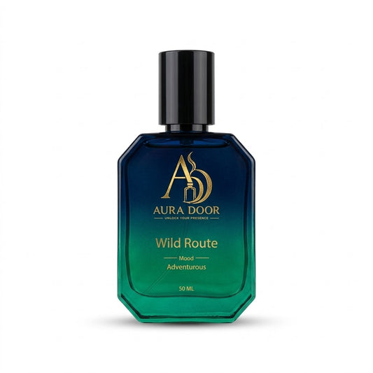 Aura Door Wild Route perfume for men