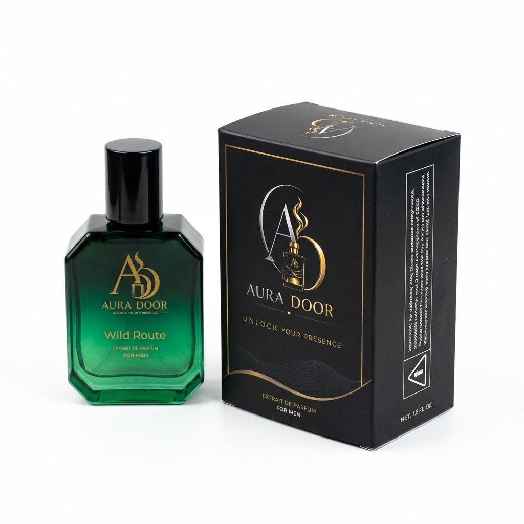 Aura Door Wild Route perfume for men
