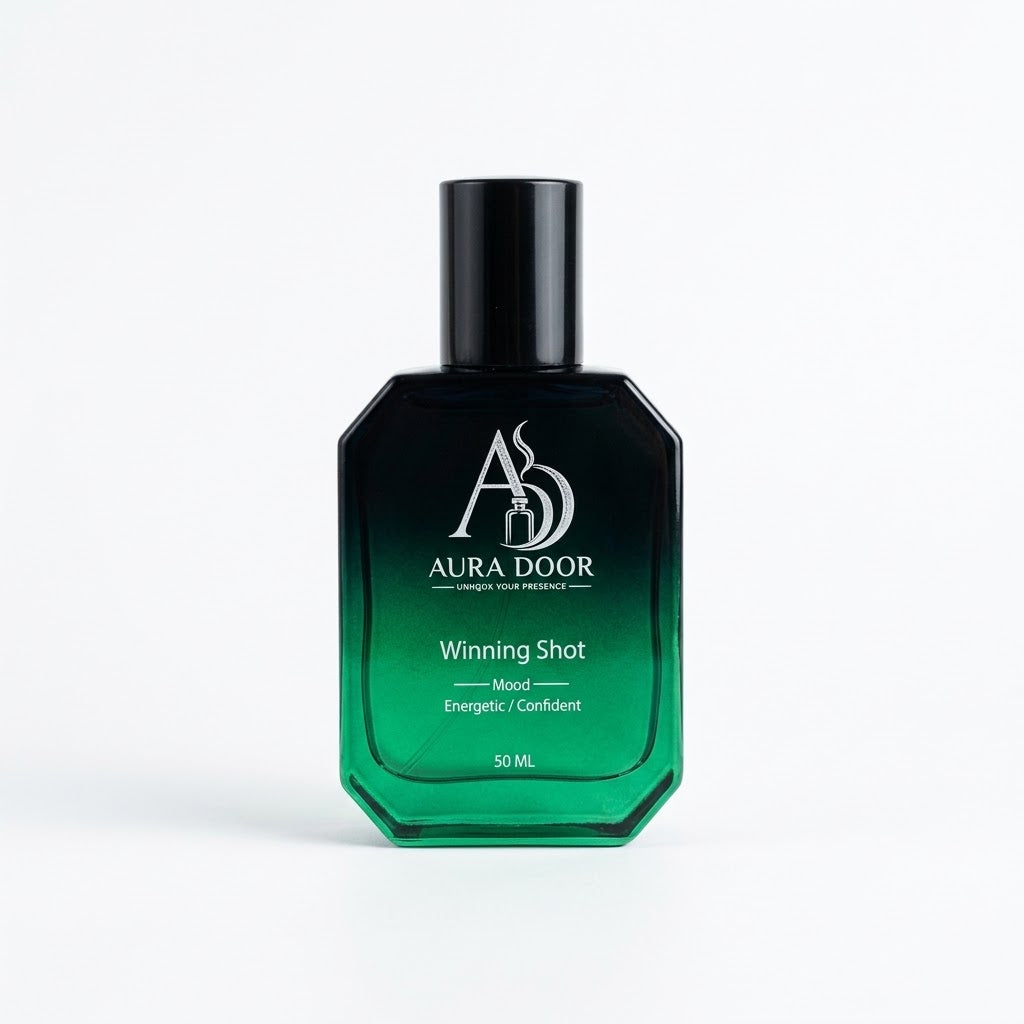 Aura Door Winning Shot perfume for men