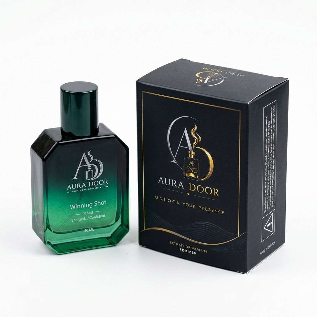 Aura Door Winning Shot perfume for men