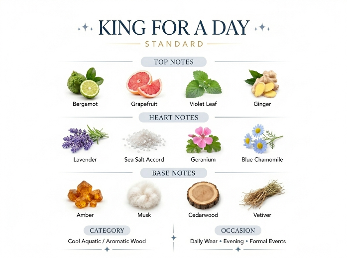 King For A Day