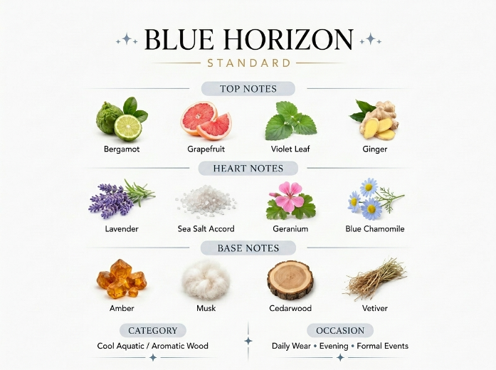 Blue Horizon