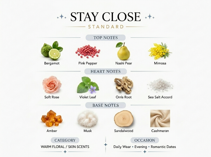 Stay Close