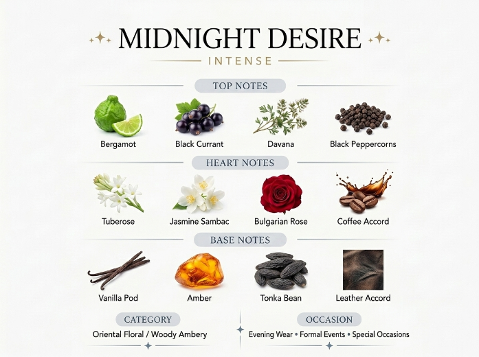 Midnight Desire