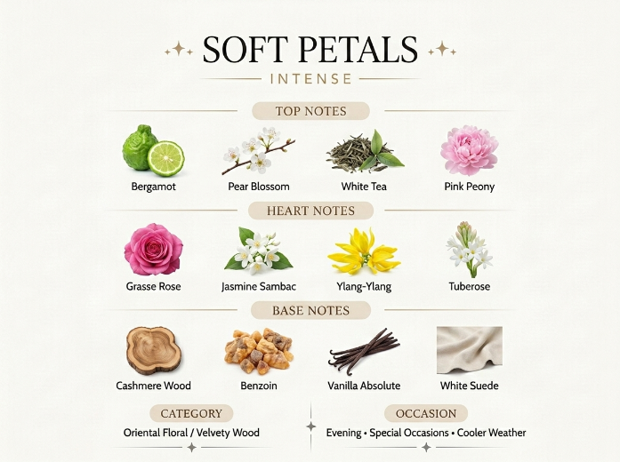 Soft Petals