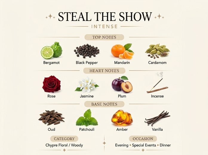 Steal The Show