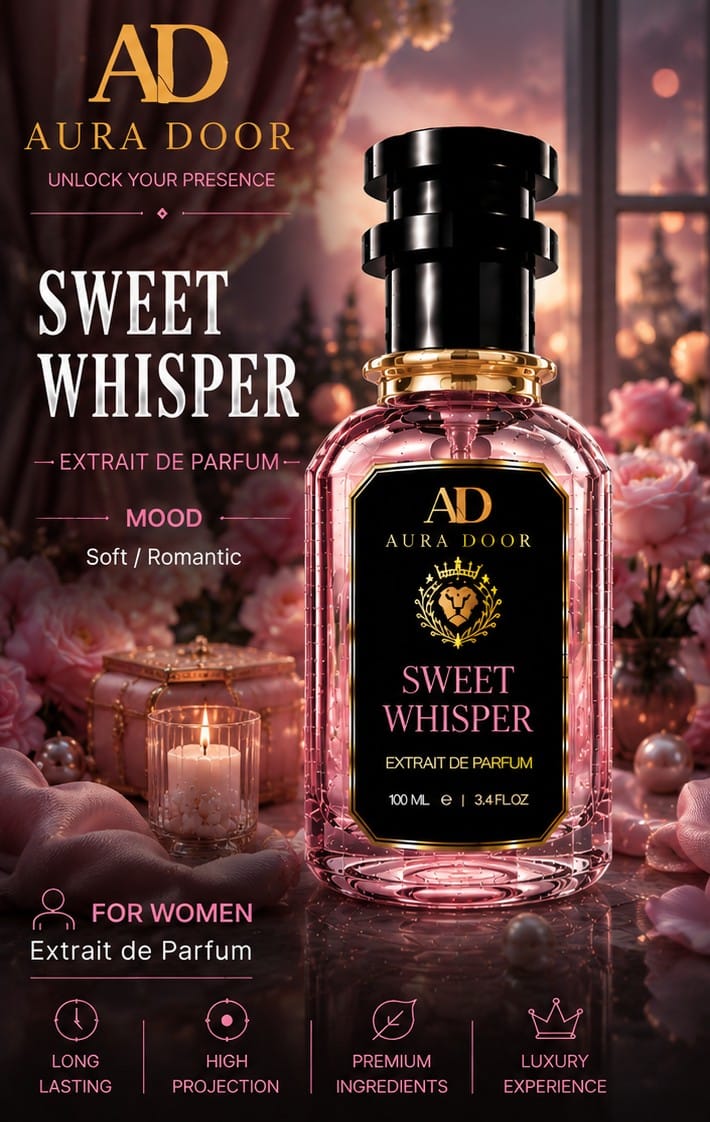 Sweet Whisper