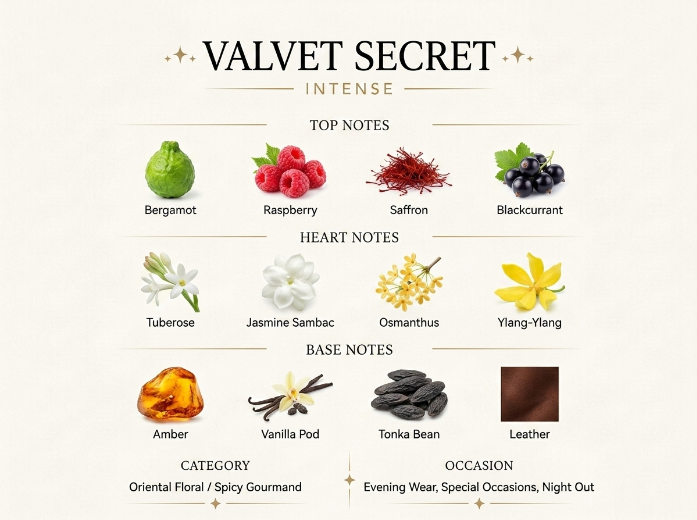 Velvet Secret