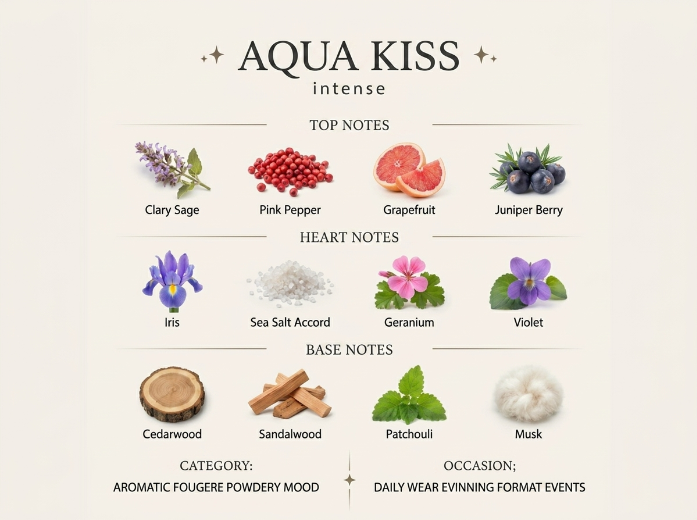 Aqua Kiss